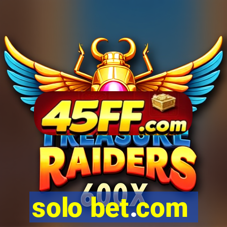 solo bet.com